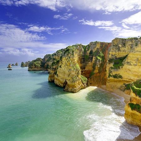 Clube Oceano Apartments Albufeira Eksteriør billede