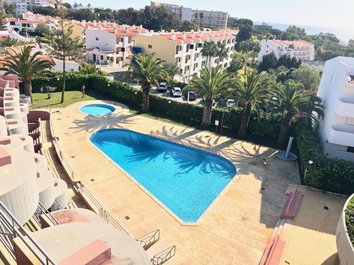 Clube Oceano Apartments Albufeira Eksteriør billede