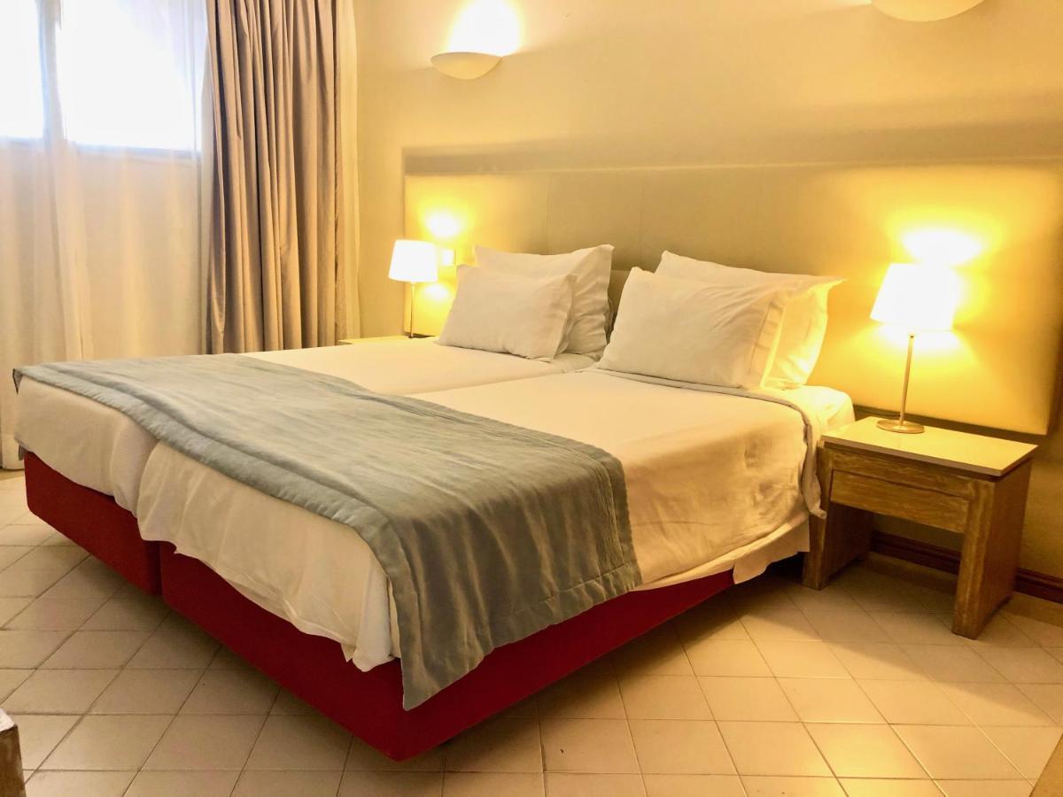 Clube Oceano Apartments Albufeira Eksteriør billede