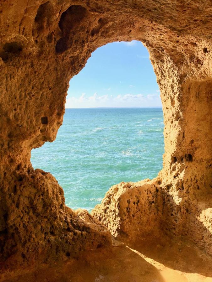 Clube Oceano Apartments Albufeira Eksteriør billede